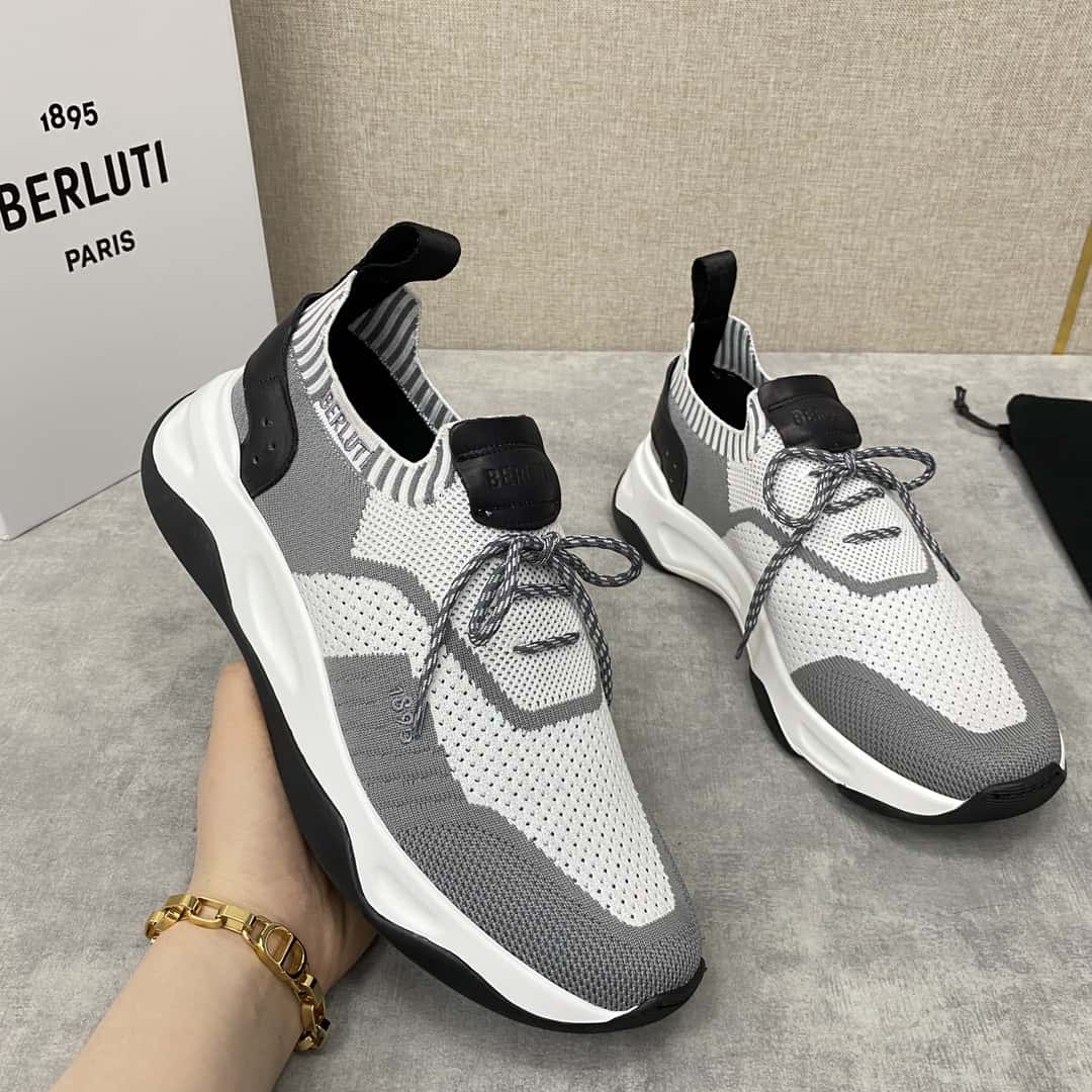  Berluti Shadow women sneakers