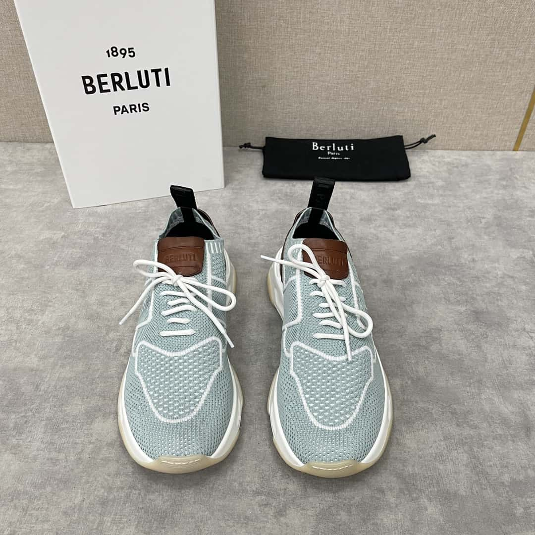  Berluti Shadow women sneakers