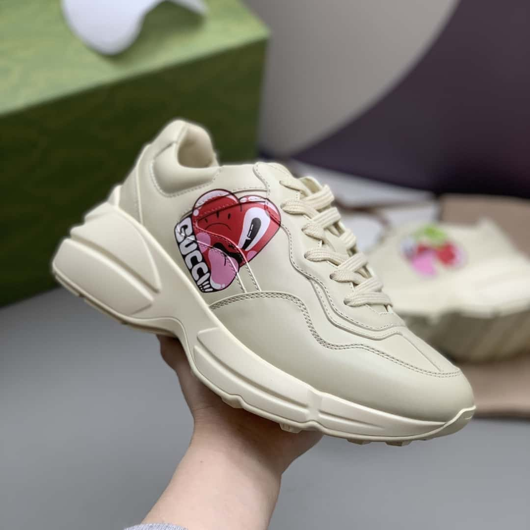 GUCCI Women's Retro Sneakers