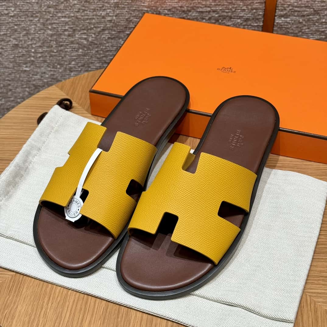 Hermès Slippers for Men