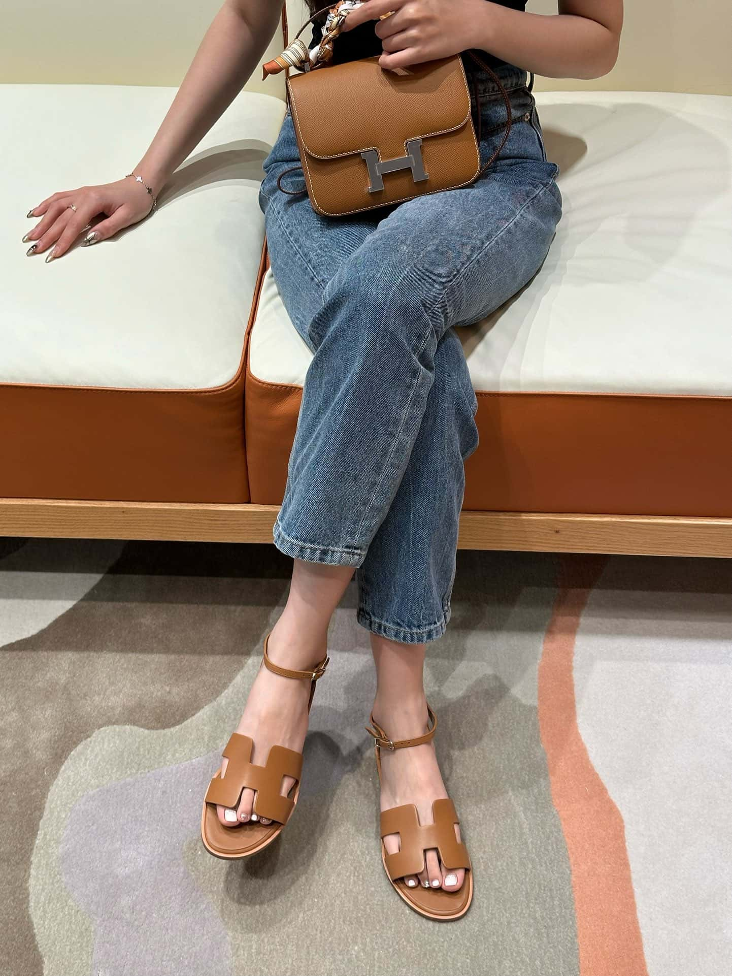 Hermès H's must-have sandals for spring and summer