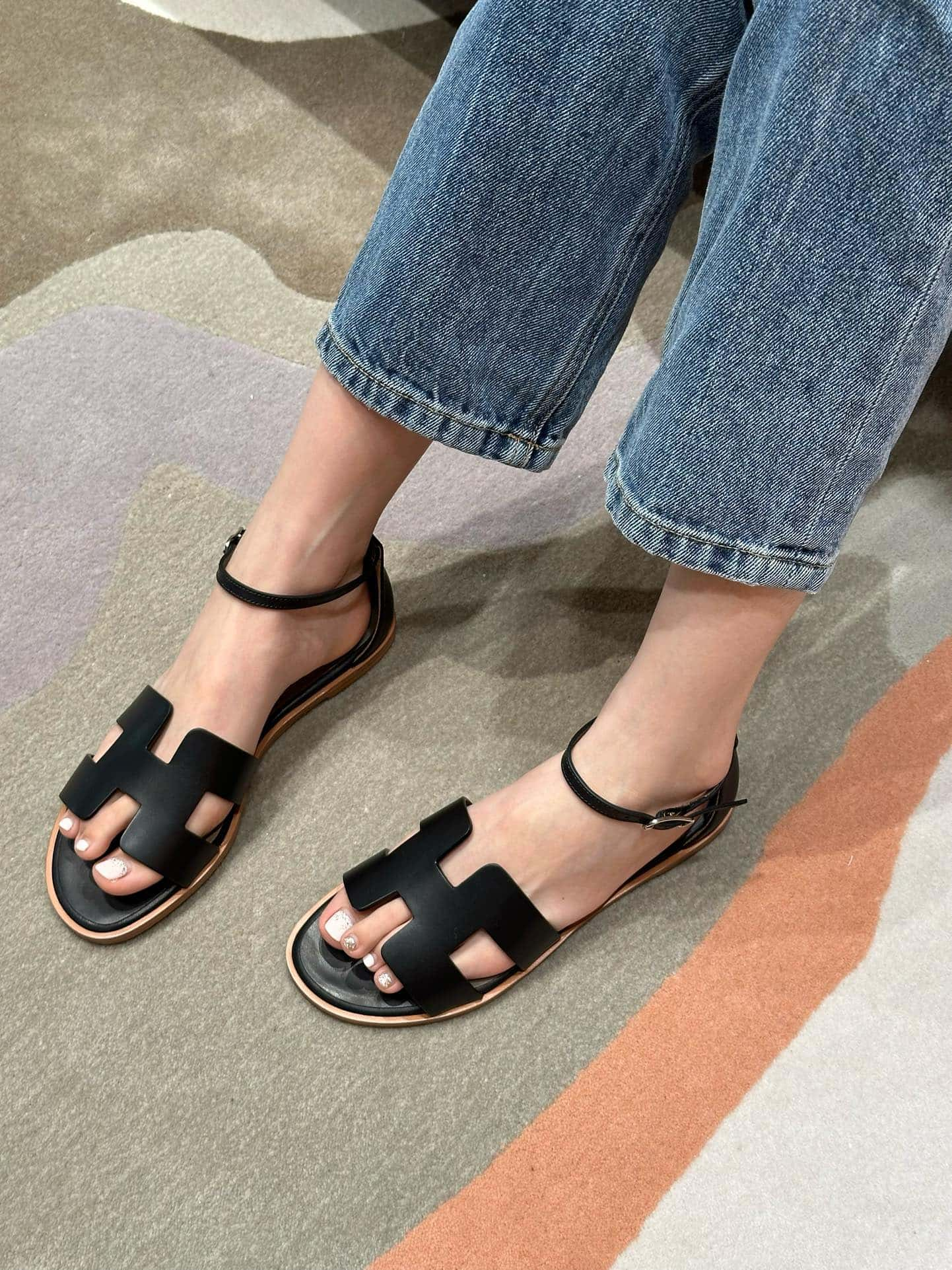 Hermès H's must-have sandals for spring and summer