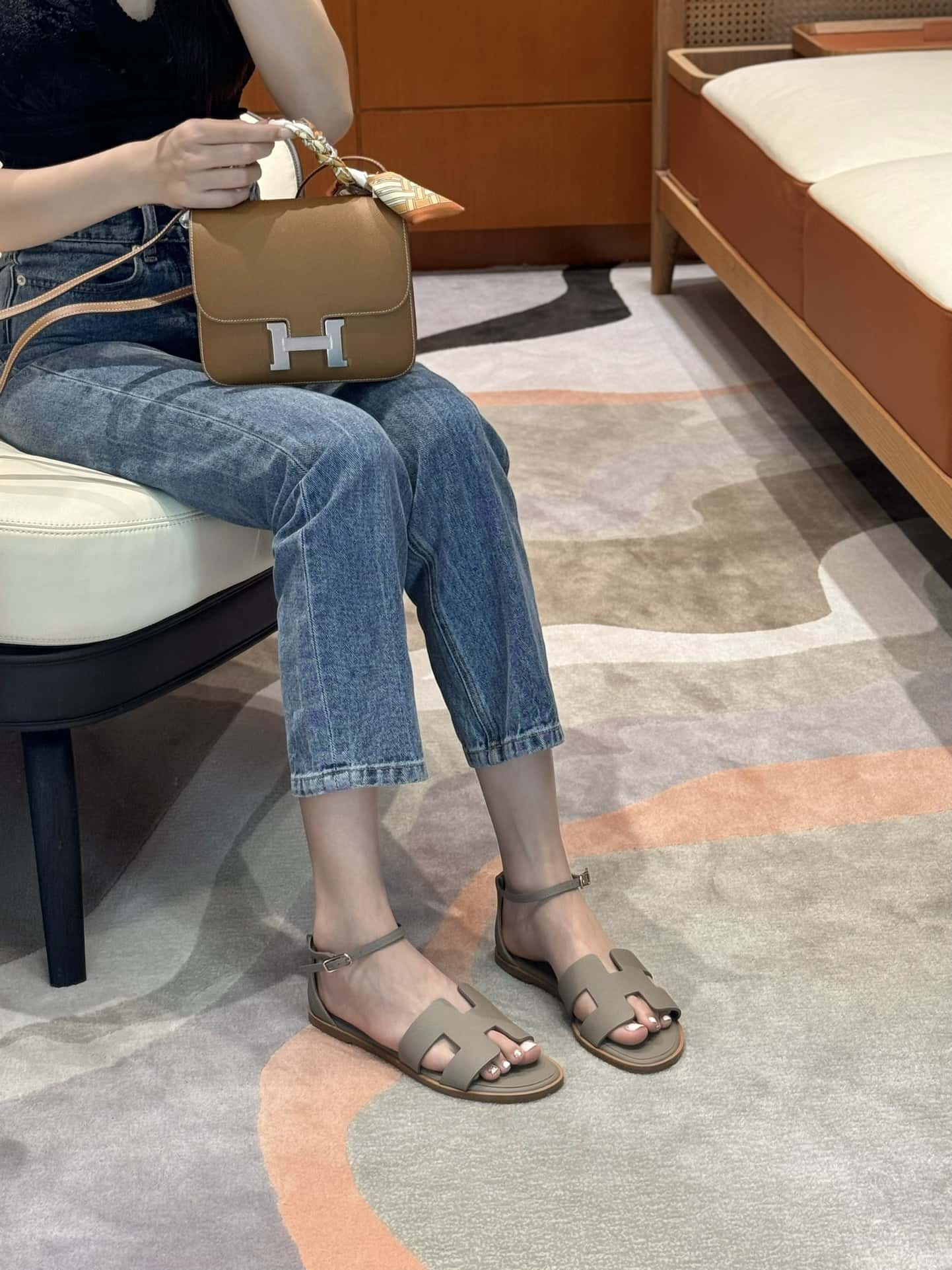 Hermès H's must-have sandals for spring and summer