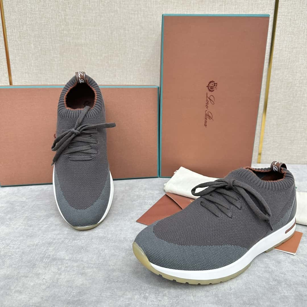 Loro Piana new product LP Flexy Active flying women sports shoes