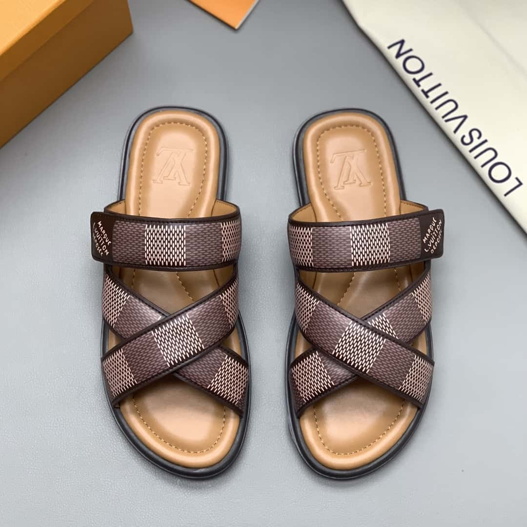 LV  Men's Sandals