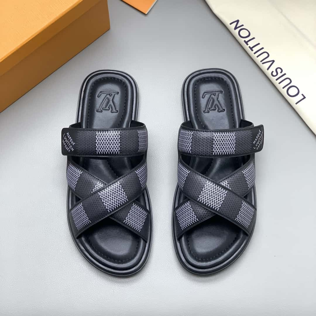 LV  Men's Sandals