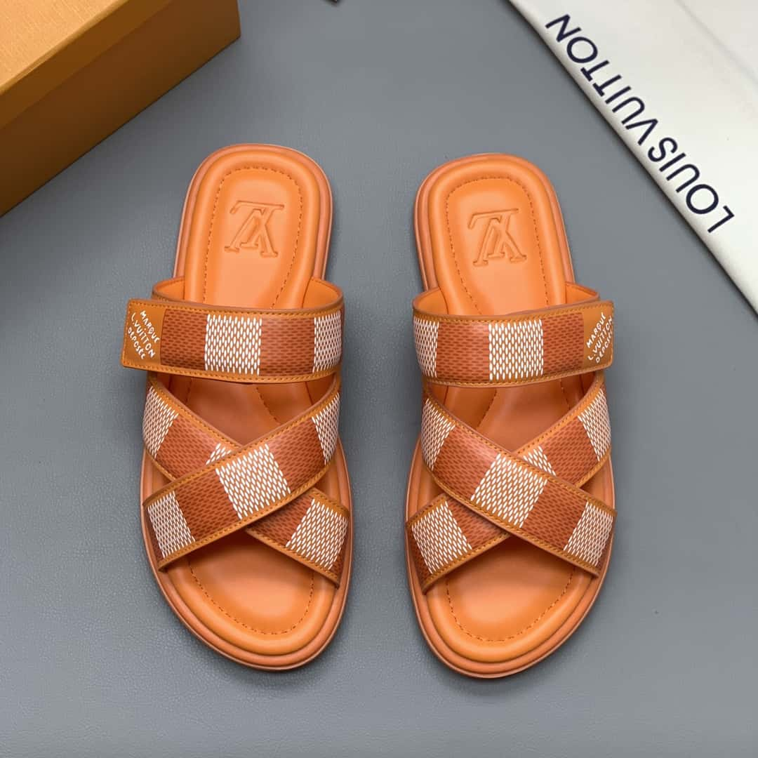 LV  Men's Sandals