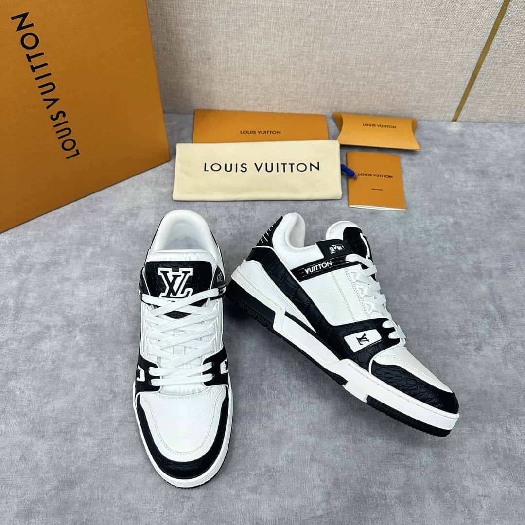 2024 Spring/Summer Series L Home TRAINER Sneakers