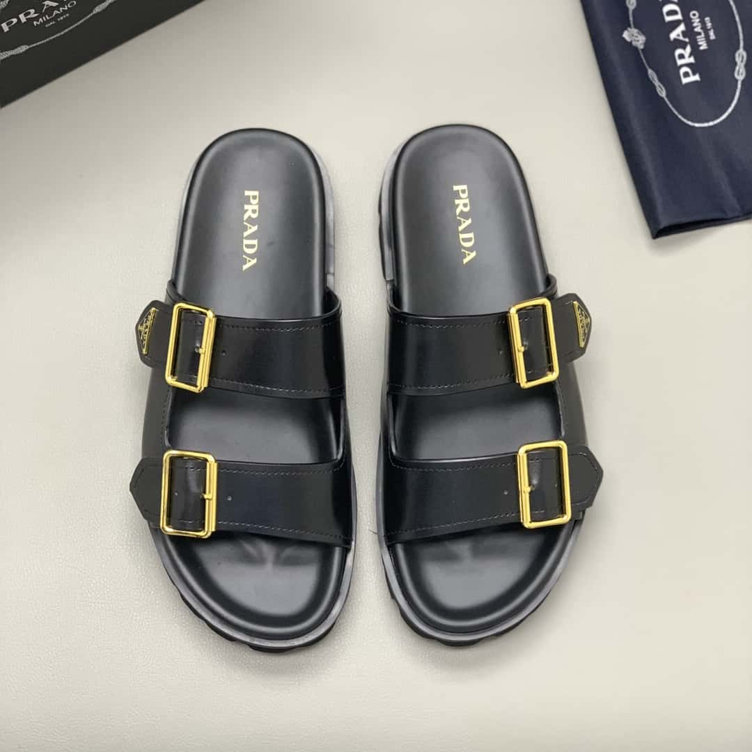 PRADA  Men's Sandals